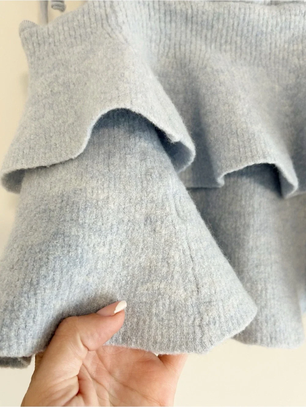 J. Crew crew tiered